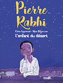 Pierre Rabhi, L'enfant du désert